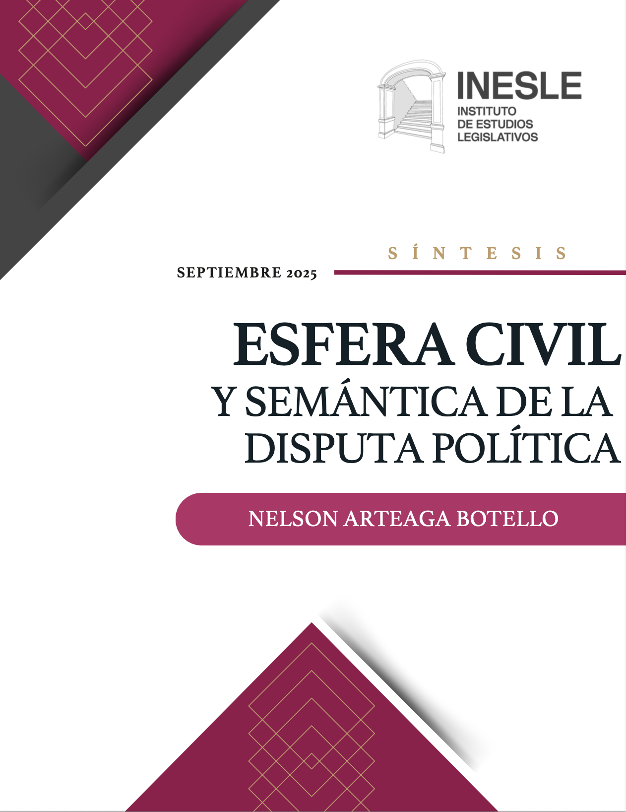 Portada del libro
